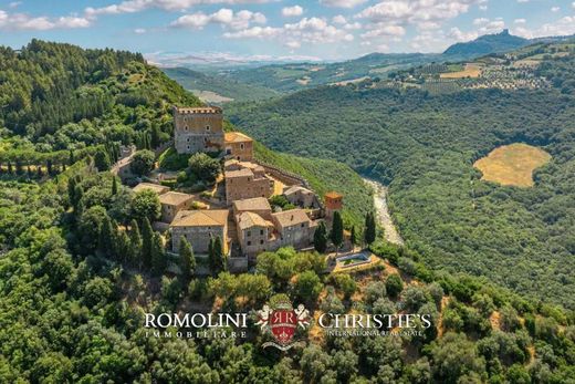 Château · Castle in Castiglione d'Orcia