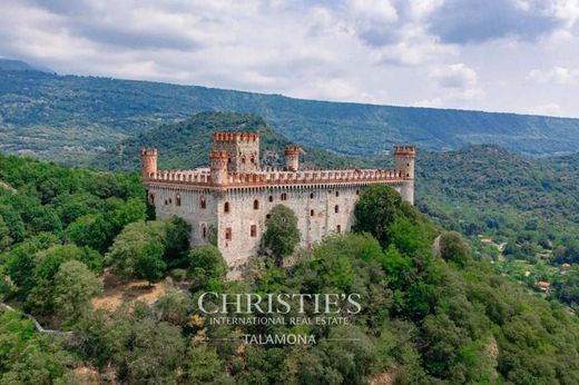 Château · Castle in Montalto Dora