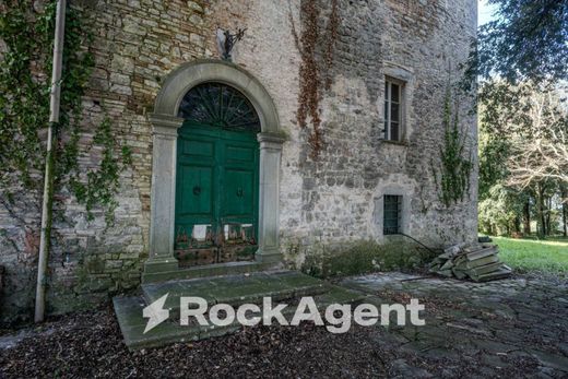 Château · Castle in Baschi