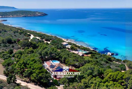 Villa a Sant'Anna Arresi, Provincia del Sud Sardegna