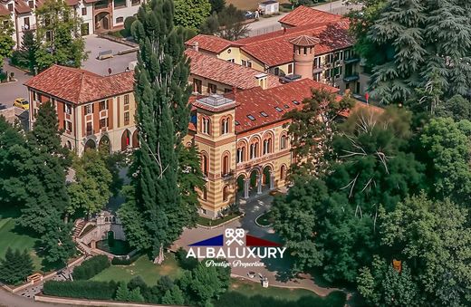 Castillo en Melazzo, Alessandria