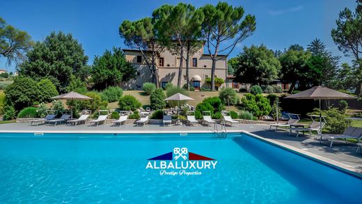 Willa w Corciano Vecchio, Provincia di Perugia