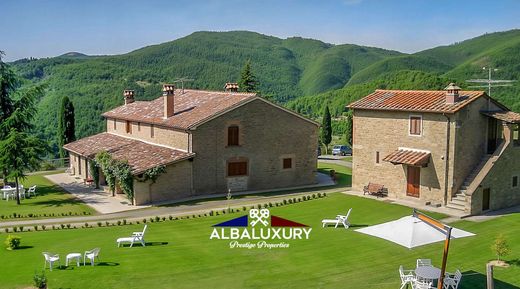 Villa in Anghiari, Province of Arezzo