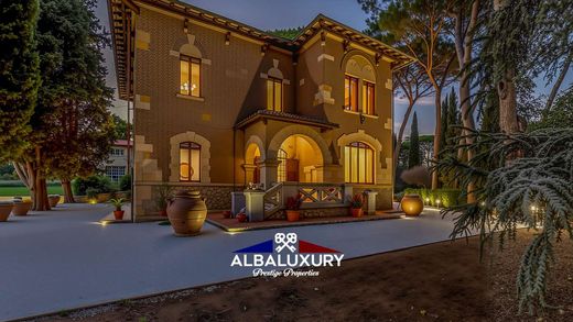 Villa a Terricciola, Pisa