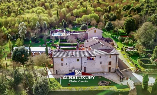 Villa en Monteriggioni, Provincia di Siena
