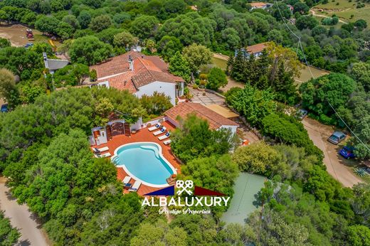 Вилла, Santa Teresa Gallura, Provincia di Sassari