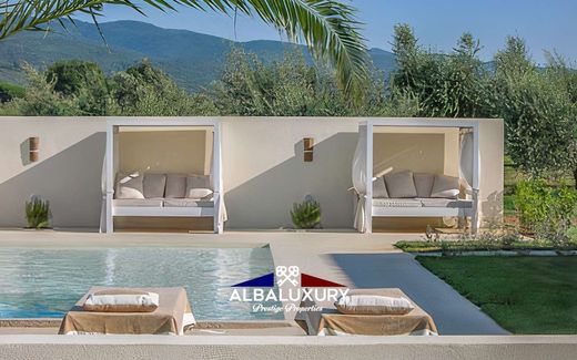 Villa à Castagneto Carducci, Livourne
