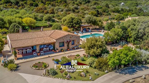 Villa Arzachena, Sassari ilçesinde