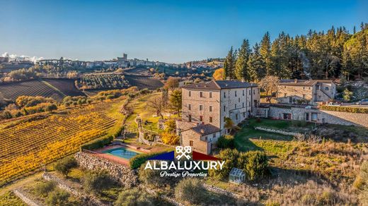 Villa in Castellina in Chianti, Province of Siena