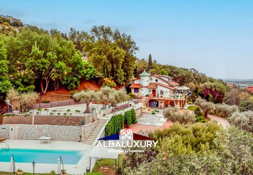 Villa en Castelnuovo Magra, Provincia di La Spezia