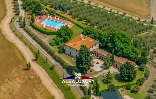 Villa en Montalcino, Provincia di Siena