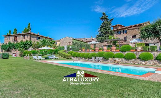 Villa a Greve in Chianti, Firenze