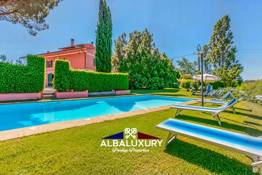 Вилла, Fauglia, Province of Pisa