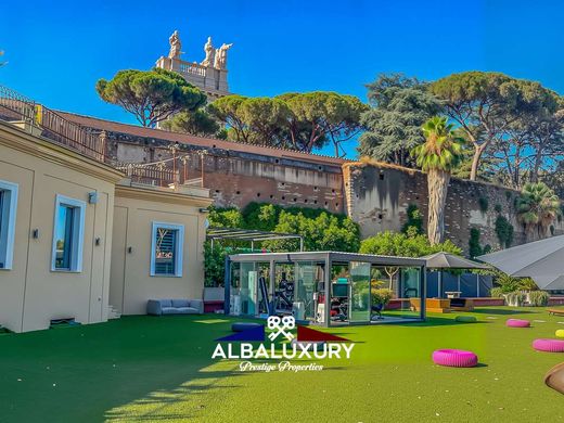 Villa in Rome, Latium