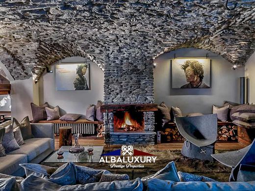 Villa in Pragelato, Turin