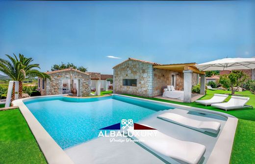 Villa Castiadas, Provincia del Sud Sardegna