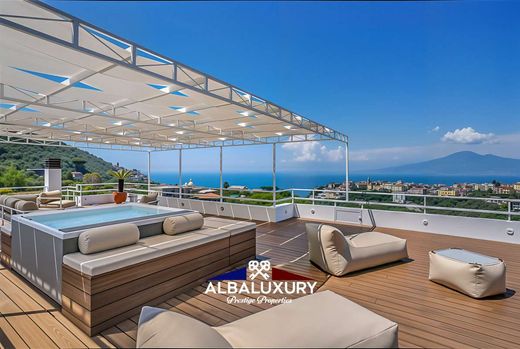 Villa in Vico Equense, Naples