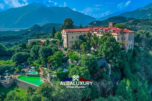 Castle in Chiaverano, Turin