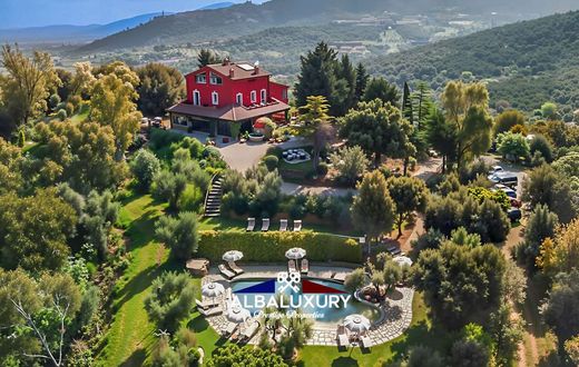 Willa w Scarlino, Provincia di Grosseto