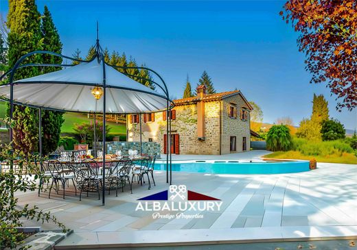 Villa in Pratovecchio Stia, Provinz Arezzo