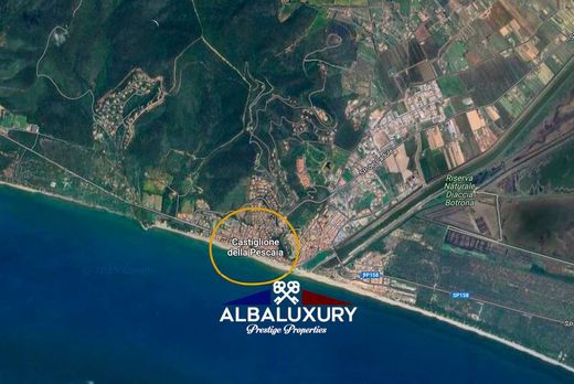 Willa w Castiglione della Pescaia, Provincia di Grosseto