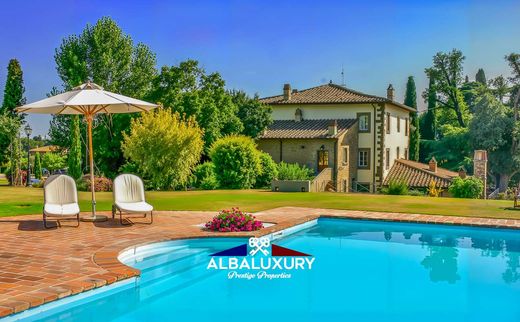 Villa à Cortone, Province of Arezzo