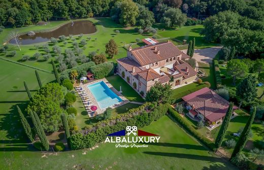 Villa Rapolano Terme, Siena ilçesinde