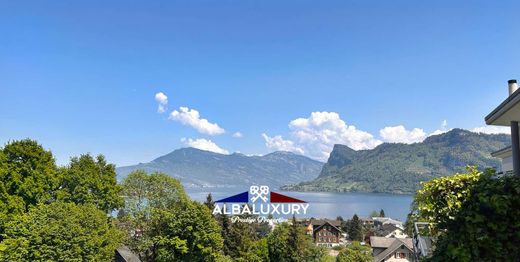 Penthouse à Hergiswil, Nidwalden