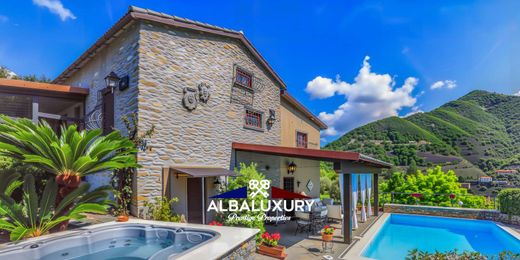 Вилла, Avegno Chiesa, Provincia di Genova