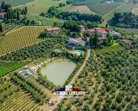 Villa - Certaldo, Florença