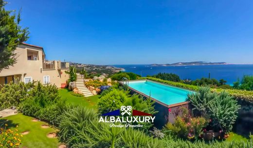 Willa w Palau, Provincia di Sassari