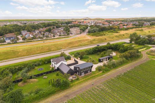 Dom jednorodzinny w Petten, Gemeente Schagen