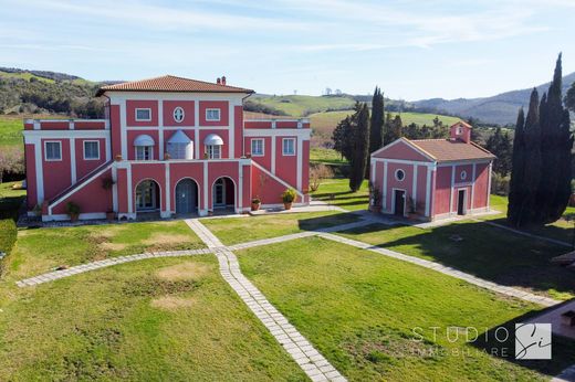 Complesso residenziale a Manciano, Grosseto