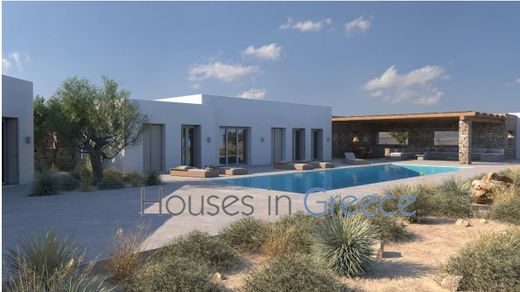 Villa in Páros, Cycladen