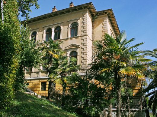 Villa a Abbazia, Grad Opatija