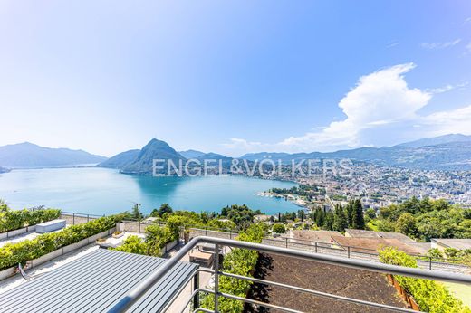 아파트 / Aldesago, Lugano