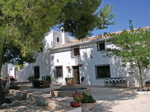 Casa de campo en Mula, Provincia de Murcia