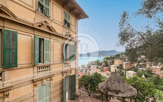 빌라 / Zoagli, Provincia di Genova