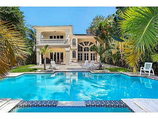 Herrenhaus in Miami Beach, Miami-Dade County