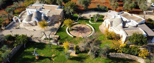 村舍/农舍  Ostuni, 布林迪西省