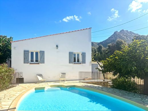 Detached House in Lumio, Upper Corsica
