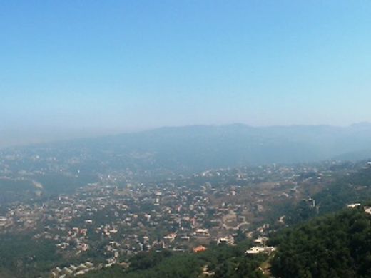 Willa w Bikfaïya, Mohafazat Mont-Liban