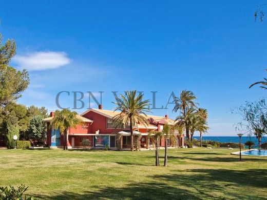 Luxury home in Denia, Alicante