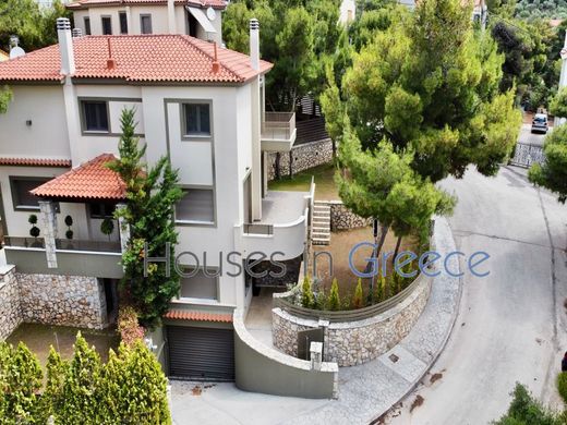 Частный Дом, Афины, Nomarchía Athínas