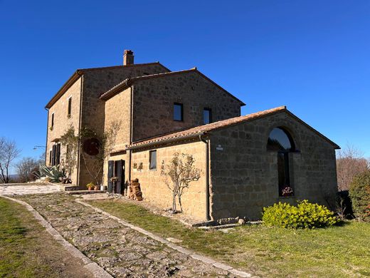 Εξοχική κατοικία σε Pitigliano, Provincia di Grosseto