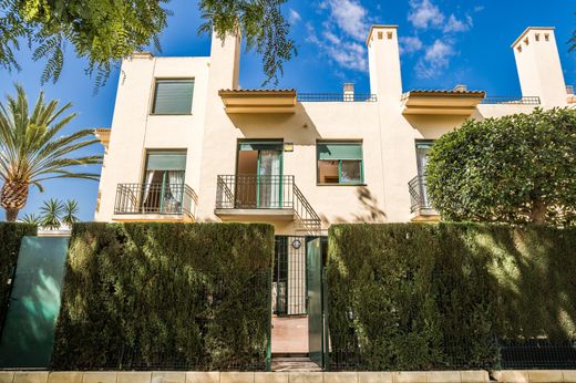 Terraced house in Javea, Province of Alicante