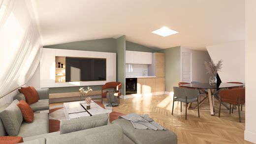 套间/公寓  Champs-Elysées, Madeleine, Triangle d’or, Paris