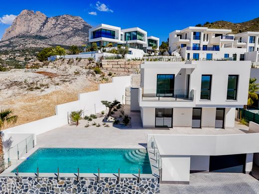 Villa in Finestrat, Alicante