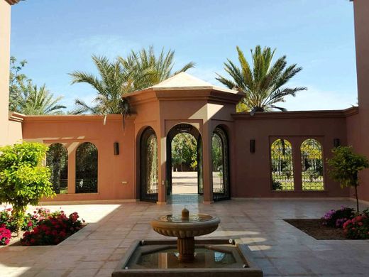 Palace in Marrakech, Marrakesh-Safi