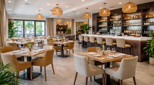 호텔 / Villeneuve-Loubet, Alpes-Maritimes